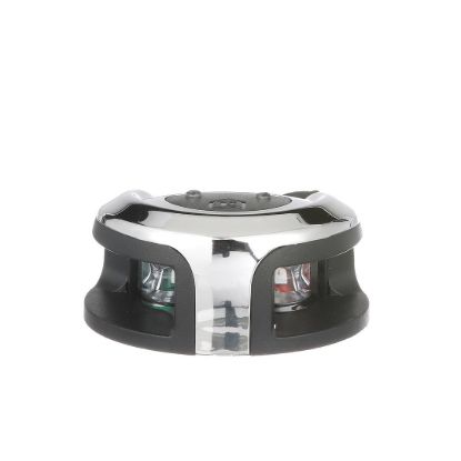 Picture of Attwood Marine Navigation Light NV2002SS7 â€“ LED Bow Light for Boats, Durable