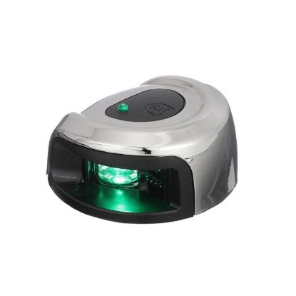 Picture of Attwood Marine Navigation Light NV2012SSG7 â€“ LED Boat Light, Durable, Waterproof
