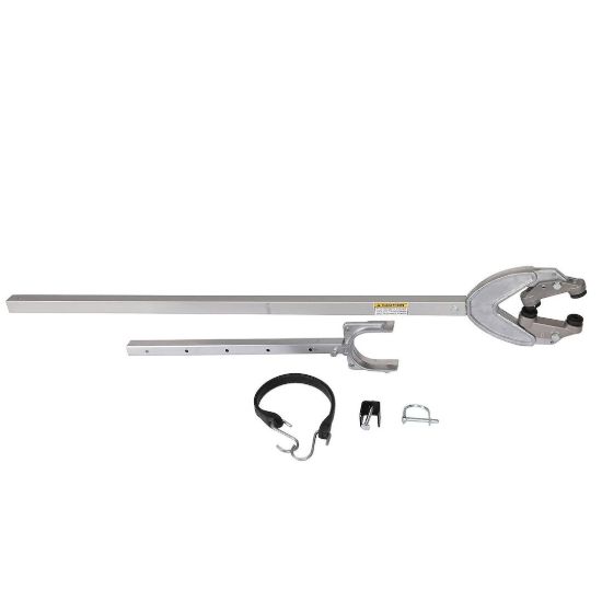 Picture of Attwood SP436ADJRB Boat Transom Saver, Adjustable, Marine Accessory