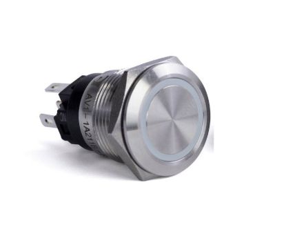 Picture of AV10030B Sierra Marine Push Button Switch