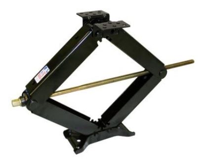 Picture of BAL 24001 RV Leveling Jack â€“ Heavy Duty NORCO BAL Stabilizer, Easy Install
