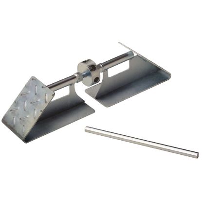 Picture of BAL 28000A RV Wheel Chock â€“ Heavy Duty Norco Wheel Chock for Trailers & Campers