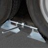 Picture of BAL 28000A RV Wheel Chock â€“ Heavy Duty Norco Wheel Chock for Trailers & Campers