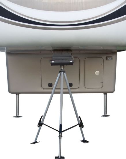 Picture of BAL NORCO 21100000 Fifth Wheel King Pin Stabilizer Jack Stand for RVs