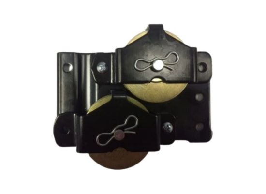 Picture of BAL Norco 22302L RV Slide Out Corner Pulley Assembly â€“ BAL Slide Repair Part