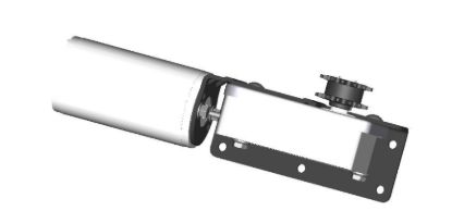 Picture of BAL Norco 225007 RV Slide Out Motor â€“ Genuine BAL Replacement Part