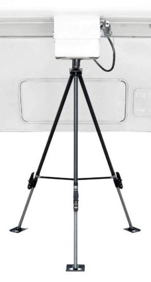 Picture of BAL NORCO 25066 Fifth Wheel King Pin Stabilizer Jack Stand for RVs
