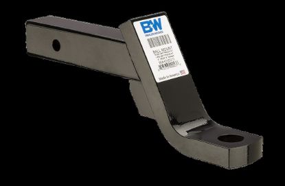 Picture of BMHD30013 B&W Trailer Hitches Trailer Hitch Ball Mount