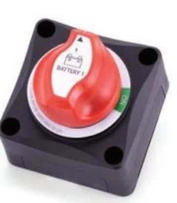 Picture of BS11000 Sierra Marine Battery Disconnect Switch