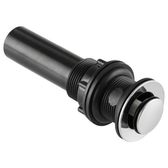 Picture of DFPU202CP Dura Faucet Sink Drain Assembly