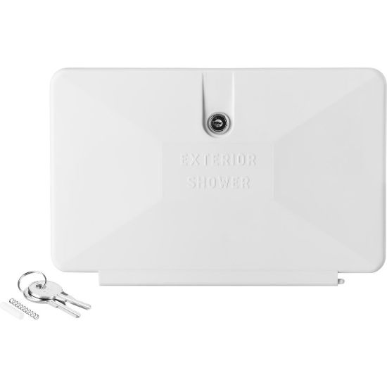 Picture of DFSA170DWT Dura Faucet Exterior Shower Door