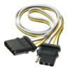 Picture of ETR59380DP T-H Marine Trailer Wiring Connector Extension