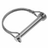 Picture of ETR59401DP T-H Marine Trailer Coupler Safety Pin Clip