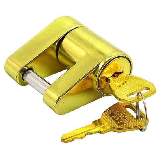 Picture of ETR59402DP T-H Marine Trailer Coupler Lock