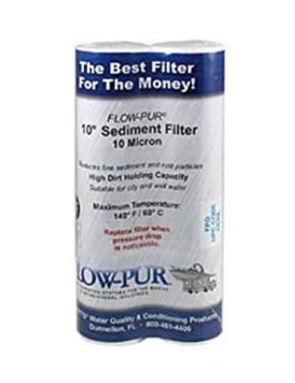 Picture of F560021 FlowPur/ Watts Fresh Water Filter Cartridge