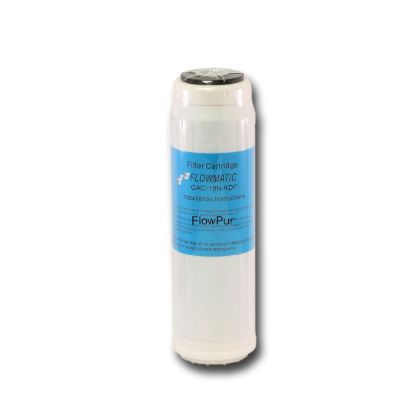 Picture of GAC10NKDFR FlowPur/ Watts Fresh Water Filter Cartridge