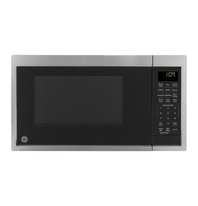 Picture of GCBK09N1WS GE Appliances Microwave Oven