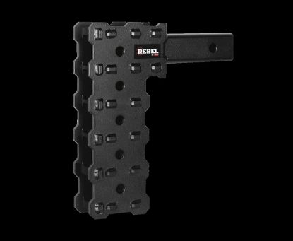 Picture of GH13005X Gen-Y Hitch Trailer Hitch Ball Mount