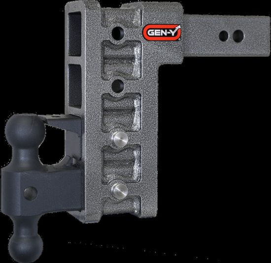 Picture of GH1624 Gen-Y Hitch Trailer Hitch Ball Mount