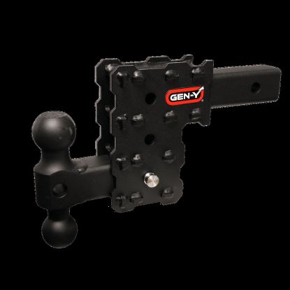 Picture of GH2613X Gen-Y Hitch Trailer Hitch Ball Mount