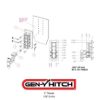 Picture of GH3024 Gen-Y Hitch Trailer Hitch Ball Mount