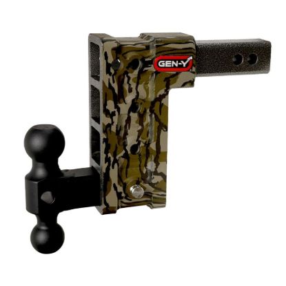 Picture of GH614MO Gen-Y Hitch Trailer Hitch Ball Mount