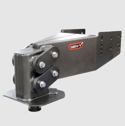 Picture of GH8050 Gen-Y Hitch Fifth Wheel Trailer Hitch Pin Box