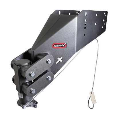 Picture of GH8055AL Gen-Y Hitch Gooseneck Trailer Coupler