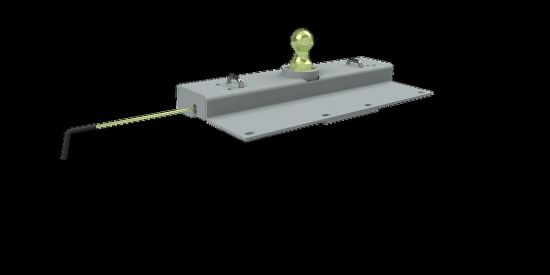 Picture of GNRC1219 B&W Trailer Hitches Gooseneck Trailer Hitch Head