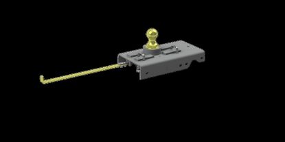 Picture of GNRC1252 B&W Trailer Hitches Gooseneck Trailer Hitch Head