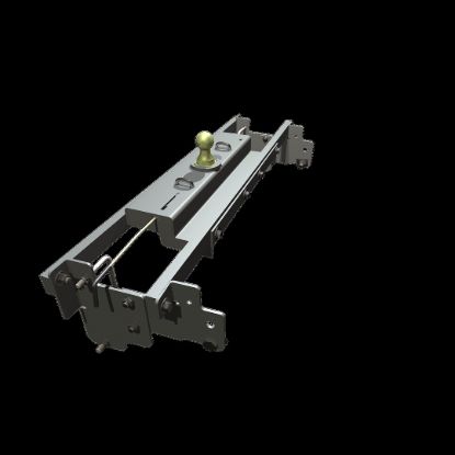 Picture of GNRK1062 B&W Trailer Hitches Gooseneck Trailer Hitch