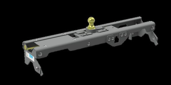 Picture of GNRK1222 B&W Trailer Hitches Gooseneck Trailer Hitch