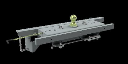 Picture of GNRK1319 B&W Trailer Hitches Gooseneck Trailer Hitch