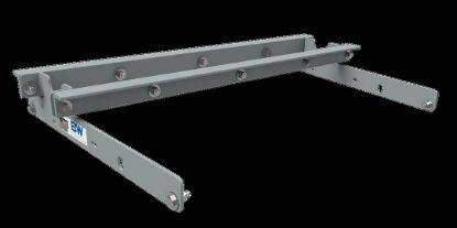 Picture of GNRM1000 B&W Trailer Hitches Gooseneck Trailer Hitch Rail