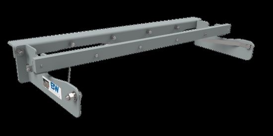 Picture of GNRM1012 B&W Trailer Hitches Gooseneck Trailer Hitch Rail