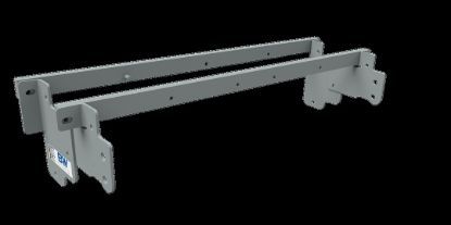 Picture of GNRM1062 B&W Trailer Hitches Gooseneck Trailer Hitch Rail