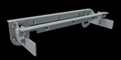 Picture of GNRM1108 B&W Trailer Hitches Gooseneck Trailer Hitch Rail