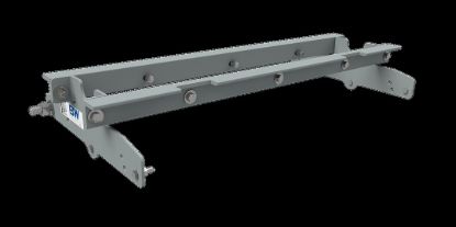 Picture of GNRM1197 B&W Trailer Hitches Gooseneck Trailer Hitch Rail