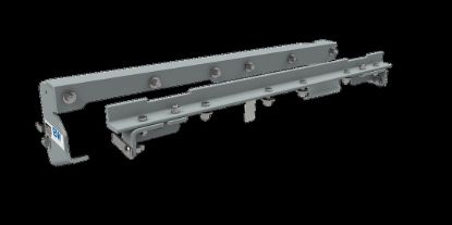 Picture of GNRM1208 B&W Trailer Hitches Gooseneck Trailer Hitch Rail