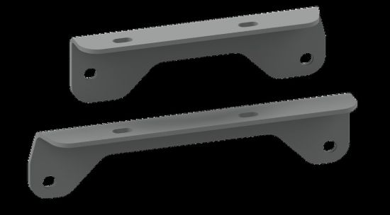 Picture of GNXA817 B&W Trailer Hitches Gooseneck Trailer Hitch Rail