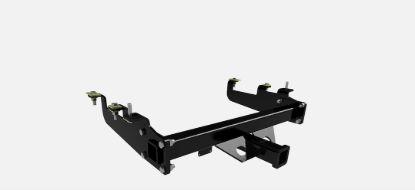 Picture of HDRH25124 B&W Trailer Hitches Trailer Hitch Rear