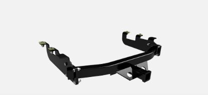 Picture of HDRH25217 B&W Trailer Hitches Trailer Hitch Rear