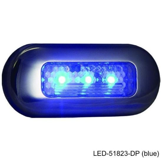 Picture of LED51823DP T-H Marine Boat Deck Light