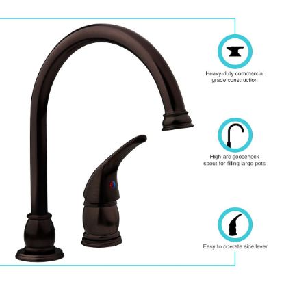 Picture of MK301VB Dura Faucet Faucet