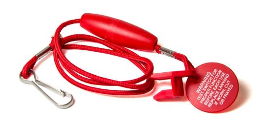 Picture of MP40980 Sierra Marine Boat Kill Switch Key