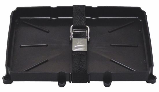 Picture of NBH24SSCDP T-H Marine Battery Tray