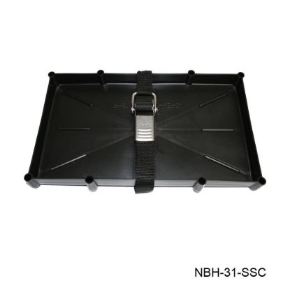 Picture of NBH31SSCDP T-H Marine Battery Tray