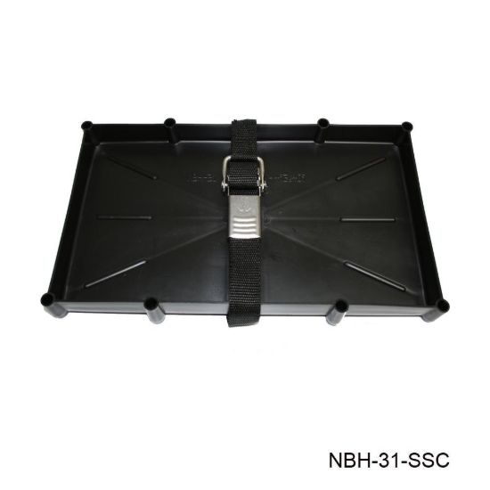 Picture of NBH31SSCDP T-H Marine Battery Tray