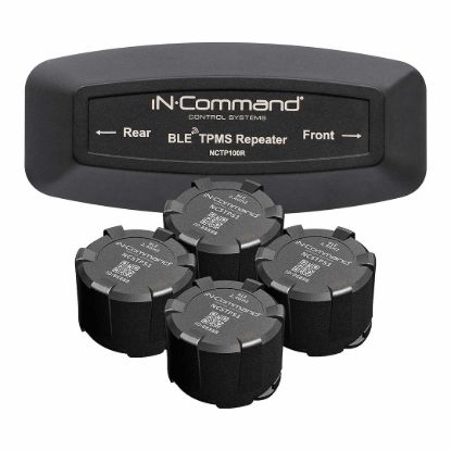 Picture of NCTP100 ASA Electronics Tire Pressure Monitoring System - TPMS