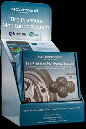 Picture of NCTP100DIS ASA Electronics Tire Pressure Monitoring System - TPMS Display